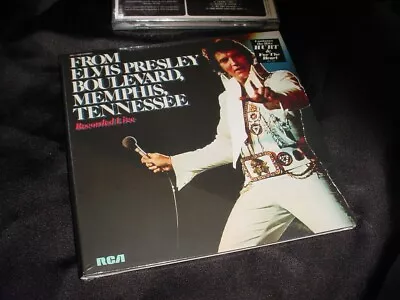 From Elvis Presley Boulevard Memphis Tennessee 2 CD FTD Set | Classic Album • $142