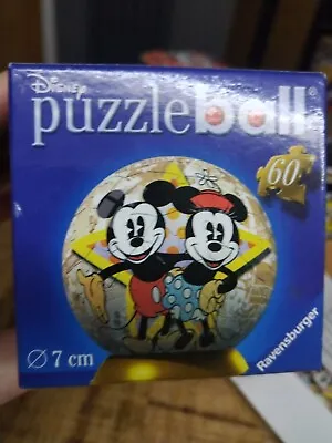 Disney Mickey Minnie Mouse Puzzle Ball  • £4.99