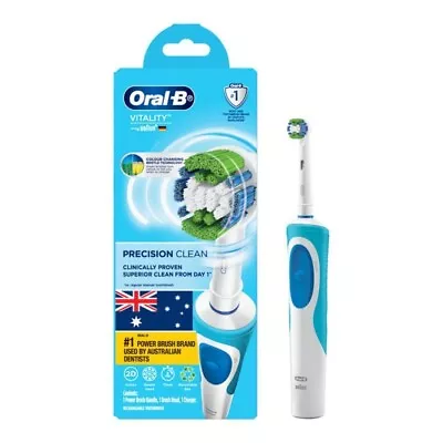 Oral-b Power Toothbrush Vitality Precision Clean / Brand New • $47.95