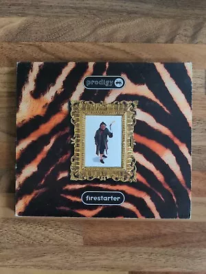 £2.99 • Buy Prodigy Firestarter Cd Single (1996)
