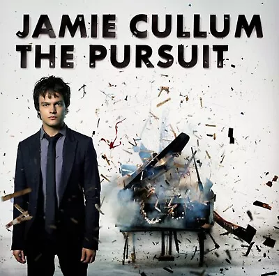 Jamie Cullum-The Pursuit CD • £4.99