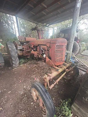 International Farmall Tractor Vintage Tractor Classic Tractor • £1250