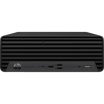 Refurbished HP ProDesk 400 G9 SFF I5-12400 2.5GHz 16GB 256GB SSD Win 11 Pro • $419.99