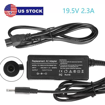 $9.99 • Buy 45W AC Adapter Charger For Dell Inspiron 11 13 14 15 17 3000 5000 7000 Series US
