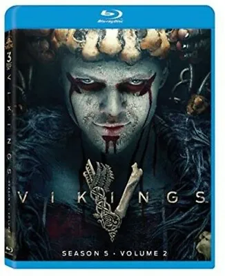 Vikings: Season 5 - Volume 2 [New Blu-ray] Widescreen  Gustaf Skarsgard Kather • $22.25