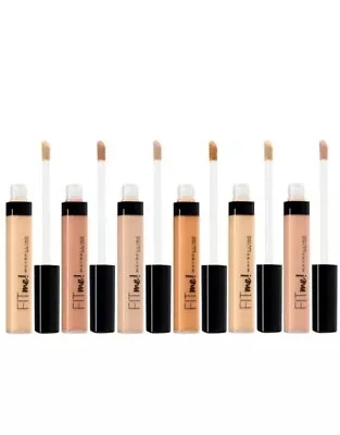 Maybelline Fit Me Concealer - 6.8ml - Choose Your Shade • £4.49