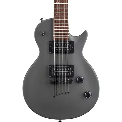 Mitchell MS100 Short-Scale Electric Guitar Charcoal Satin • $149.99