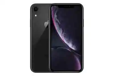 OZ - Grade A | Apple IPhone XR | 64GB | Black | Unlocked • $289