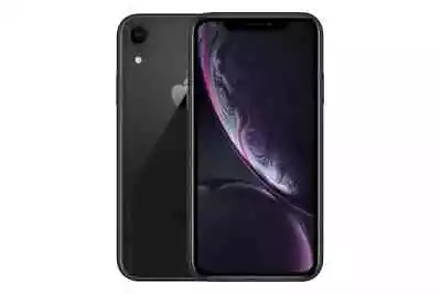 OZ - Grade B | Apple IPhone XR | 64GB | Black | Unlocked • $269