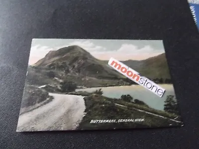 Vintage  Postcard Of Buttermere. Cockermouth Cumbria • £0.99