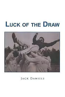 Daniels Jack Luck Of The Draw Book NEW • $35.90