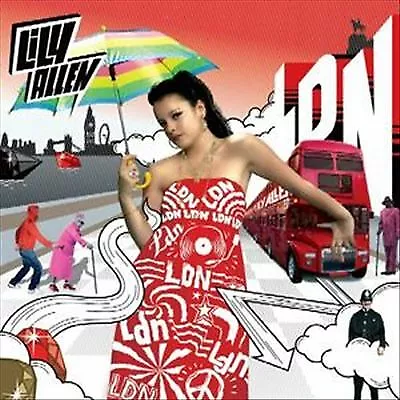 LDN By Lily Allen (CD 2006) • £1.80