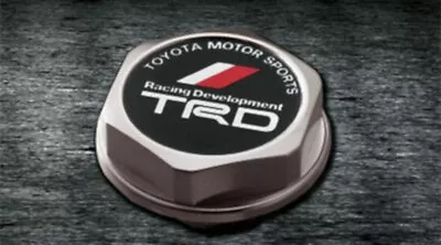 $48.75 • Buy Scion TC 2005 - 2015 TRD Oil Cap Forged Aluminum - OEM NEW!