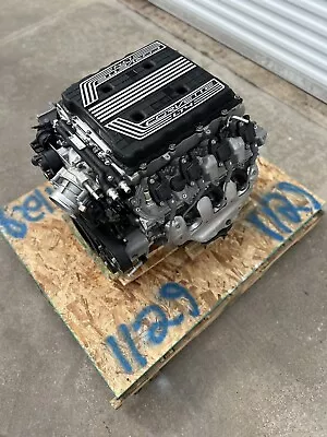 LT4 Supercharged Engine V8 6.2L • $11700