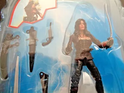 Anna Valerious Van Helsing Monster Slayer 5  Movie 2004 Toy Universal Mib T1 • $15.20