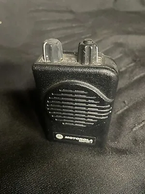 Motorola Minitor V Pager VHF 151-158.9975MHz A03KMS9239BC • $39.99