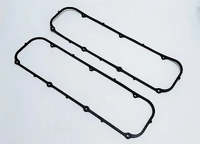 $27.23 • Buy Big Block Ford Reusable Valve Cover Gaskets Rubber W/ Steel Shim Core 429 460