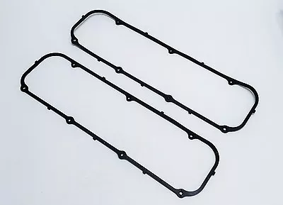 $24.77 • Buy Big Block Ford Reusable Valve Cover Gaskets Rubber W/ Steel Shim Core 429 460