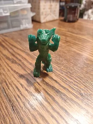 1960s Palmer Plastics Monsters Gorgo Green • $35