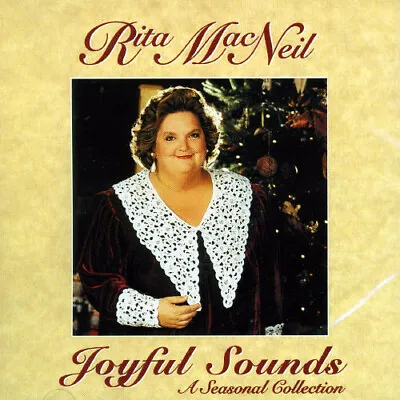 $5.99 • Buy Joyful Sounds: A Seasonal - Music CD - Macneil, Rita -  2007-01-08 - Emi Import 