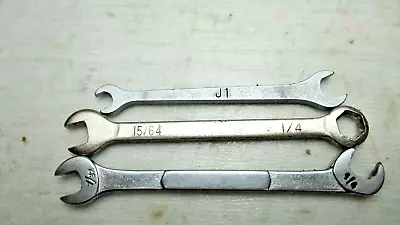 Lot Of 3  Miniature Wrenches. See Pictures For Details • $3.15