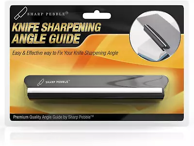 Whetstone Knife Sharpening Angle Guide By • $29.18