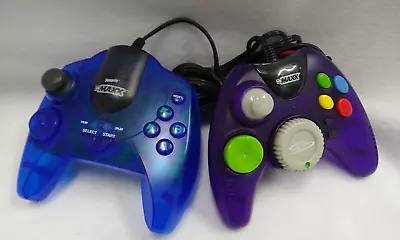 2 VS Maxx   Plug N Play Controllers • $25