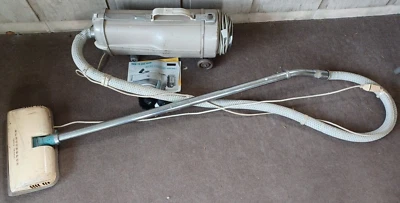 $114 • Buy Electrolux Vacuum Cleaner/Model L W/Instruction Book, Extras Works PN-1 1960s