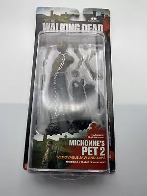 AMC The Walking Dead Action Figure Toy McFarlane Toys Zombie Michonne's Pet 2! • $9.99