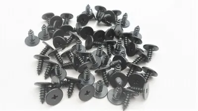 15 Convertible Top & Coupe W-strip Rail Screws! Fits: Ford Mustang F100 T-bird • $15.38