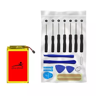 Long Endurance 1365mAh Sub Battery Repair Tools For Motorola Razr 4G 2019 XT2000 • $27.59