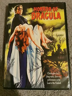 House Of Dracula (DVD 1957 Film Christopher Lee Region 1 - NOT UK-Compatible) • £7.35
