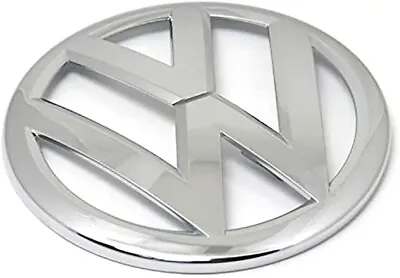 $29.95 • Buy New Genuine OEM VW Front Grille Emblem Golf GTI SportWagen Alltrack MK7 2015-17
