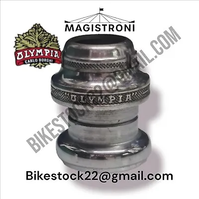 Magistroni OLYMPIA Headset Series Steering Vintage Road Bike NOS Steering Rarety • $100.56