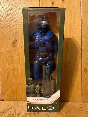 £12.50 • Buy HALO Infinite Spartan Figure Mk V With Shock Rifle BNIB (MM4)