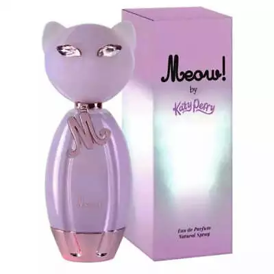 MEOW By KATY PERRY Eau De Parfum 3.4 Oz For 3.3 Women NEW IN BOX • $24.45