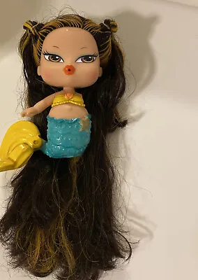 Bratz Baby JADE Mermaid Doll Tail Moves • $10.99