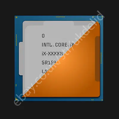 DELID & RELID Service UK + COPPER IHS Replacement [ Intel 14th - 3rd Gen ] Lot • £17.98