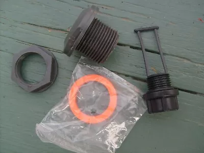 $61.99 • Buy Oem Nos Tigershark 94-99 Tsl Daytona Monte Carlo 640 770 900 Drain Plug Retainer