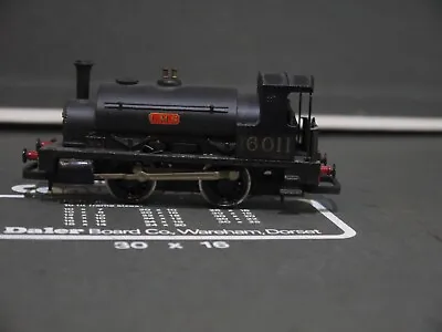 Hornby LMS 0-4-0ST Saddle Tank Locomotive 16011 - OO  Working • £27