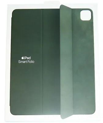 Genuine Apple Smart Folio Case IPad Pro 12.9  3rd 4th 5th & 6th Gen Cyprus Green • £19.99