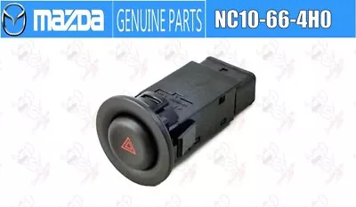 Mazda Genuine MX5 Miata NB 1998-2004 Hazard Switch NC10-66-4H0 OEM • $81.88