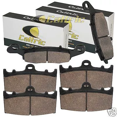 Front & Rear Brake Pads For Kawasaki Vulcan 2000 VN2000 2004-2009 • $14.84