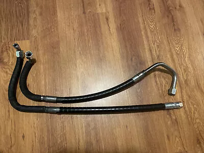 1969 1970 Ford Mustang 428 Cj Scj Oil Cooler Lines New Reproductions • $475