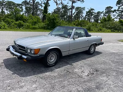 1978 Mercedes-Benz SL-Class 450SL • $4850