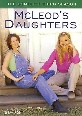 Mcleods Daughters: Complete Third Season DVD Incredible Value And Free Shipping! • £29.99