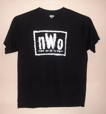 NWo Shirt #17 Adult Size 2XL New World Order Shirt • $14.99