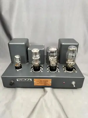 Sun Audio SV-2A3PE Vacuum Tube Power Amplifier Tamura Trans Tested AC100V • $1360