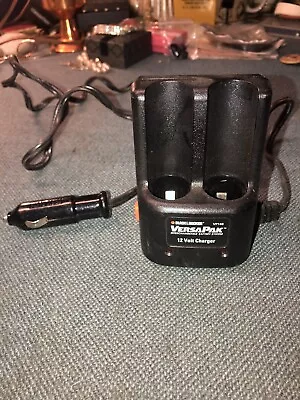 Black & Decker VP140 VersaPak 12V Car Charger Automobile Volt Plug In Inverter • $12.99