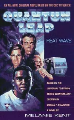 Heat Wave (Quantum Leap)  Mass_market Used - Like New • $6.99